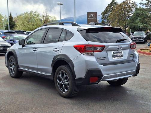 2023 Subaru Crosstrek Sport