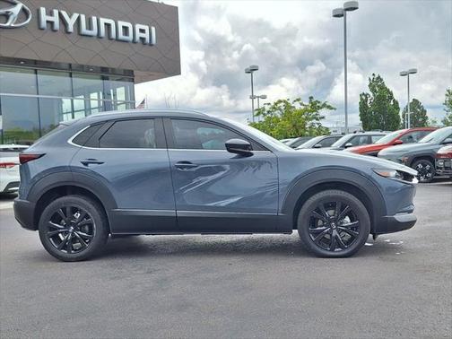 2023 Mazda CX-30 2.5 S Carbon Edition