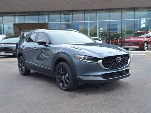 2023 Mazda CX-30 2.5 S Carbon Edition