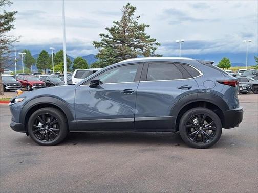 2023 Mazda CX-30 2.5 S Carbon Edition