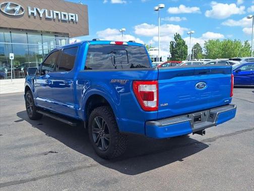 2021 Ford F-150 Lariat