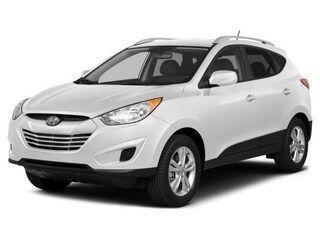 2014 Hyundai TUCSON SE