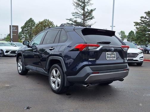 2020 Toyota RAV4 Hybrid Limited