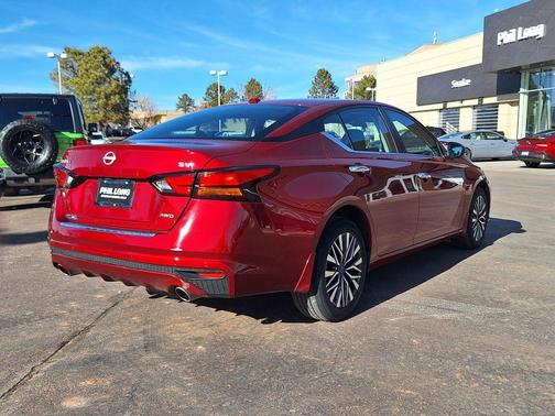 2023 Nissan Altima 2.5 SV