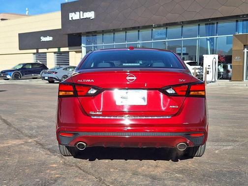 2023 Nissan Altima 2.5 SV