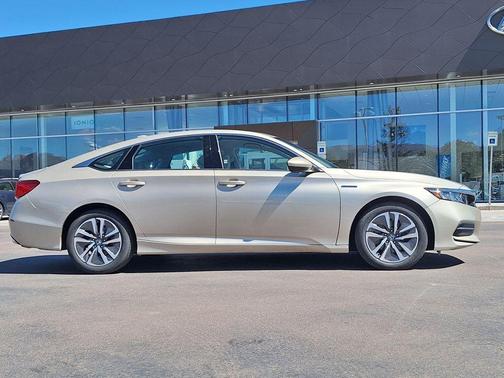 2019 Honda Accord Hybrid Base
