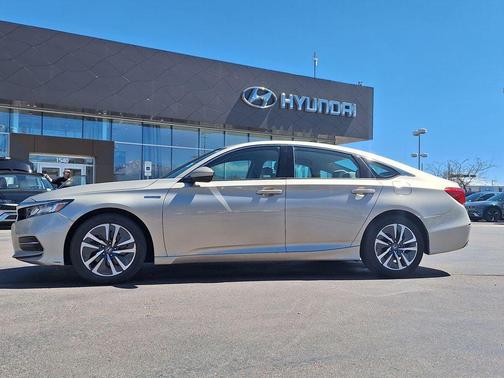 2019 Honda Accord Hybrid Base