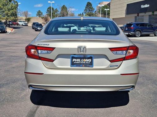 2019 Honda Accord Hybrid Base