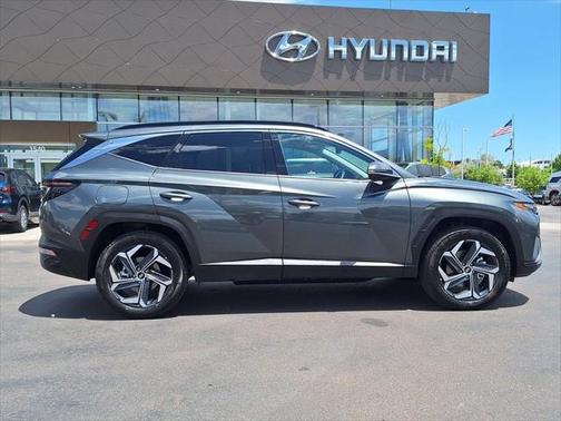 2024 Hyundai TUCSON Plug-In Hybrid Limited