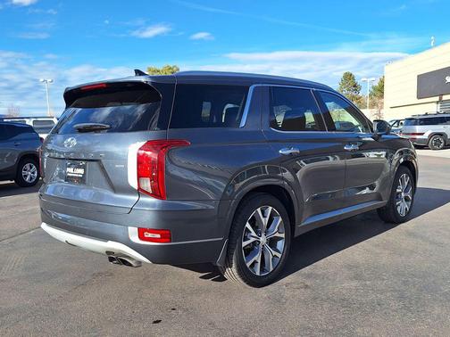 2021 Hyundai PALISADE Limited