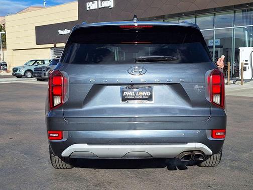 2021 Hyundai PALISADE Limited