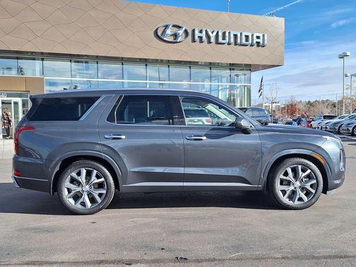 2021 Hyundai PALISADE Limited