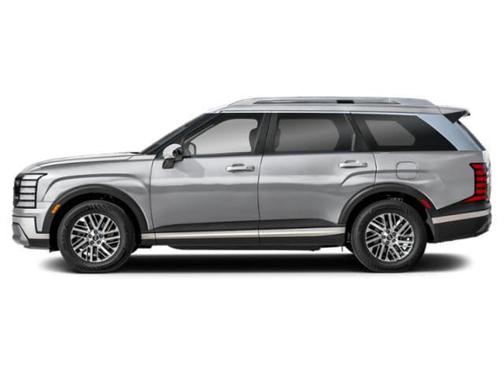 Typhoon Silver Metallic 2026 Hyundai PALISADE SEL 8P