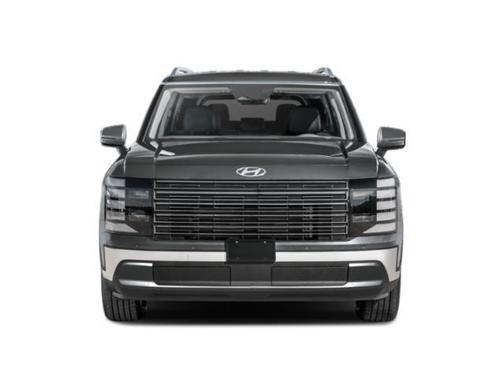 Typhoon Silver Metallic 2026 Hyundai PALISADE SEL 8P