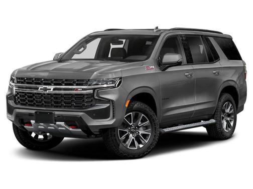 2022 Chevrolet Tahoe 4WD Z71