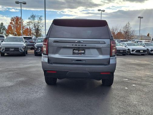 2022 Chevrolet Tahoe 4WD Z71