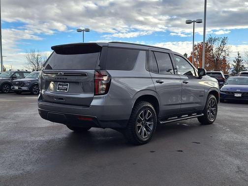 2022 Chevrolet Tahoe 4WD Z71