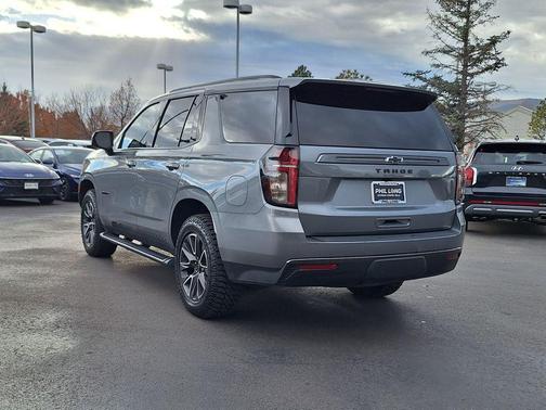 2022 Chevrolet Tahoe 4WD Z71