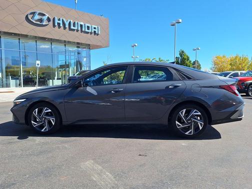 2025 Hyundai ELANTRA Sport