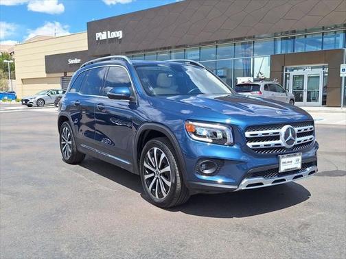 2021 Mercedes-Benz GLB 250 4MATIC