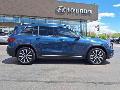 2021 Mercedes-Benz GLB 250 4MATIC