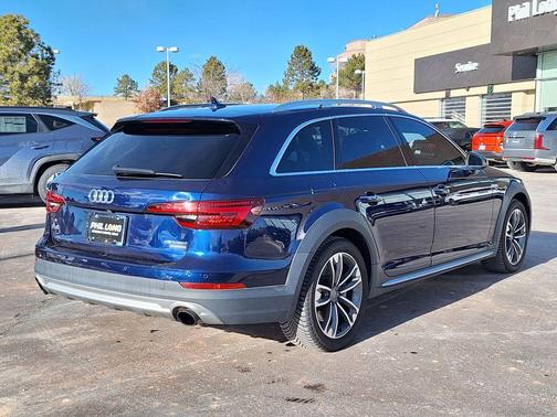 2019 Audi A4 allroad 2.0T Premium Plus