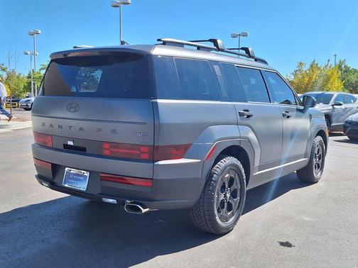 2025 Hyundai SANTA FE XRT