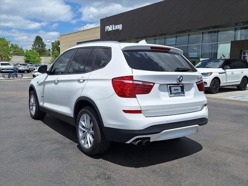 2016 BMW X3 xDrive28i