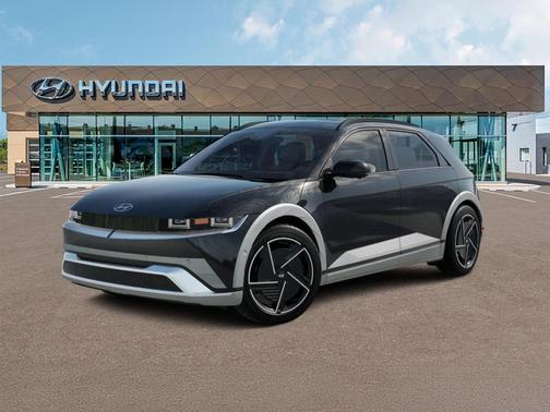 2026 Hyundai IONIQ 5 Limited