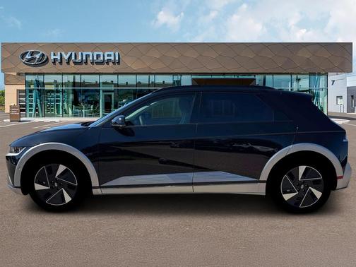 Abyss Black 2026 Hyundai IONIQ 5 Limited