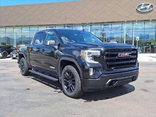 2021 GMC Sierra 1500 Elevation