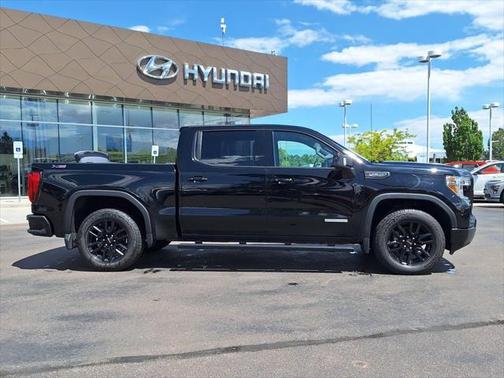 2021 GMC Sierra 1500 Elevation
