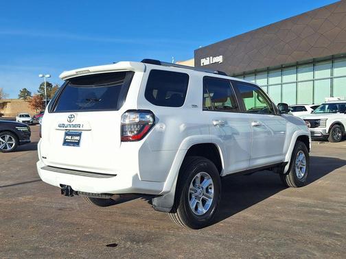 2023 Toyota 4Runner SR5 Premium