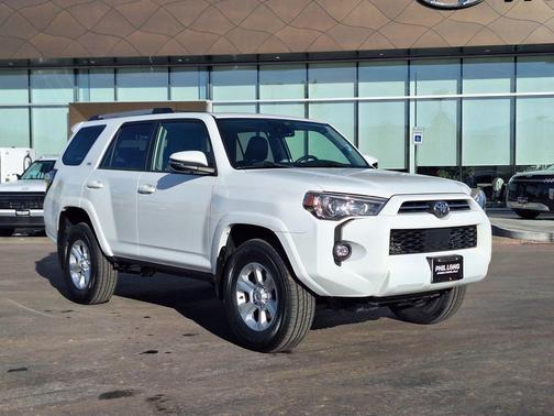 2023 Toyota 4Runner SR5 Premium