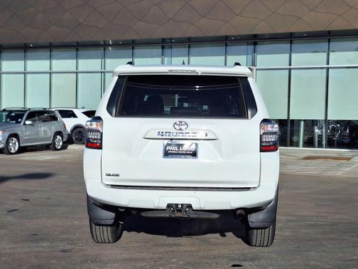 2023 Toyota 4Runner SR5 Premium