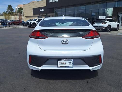 2020 Hyundai IONIQ Hybrid SE