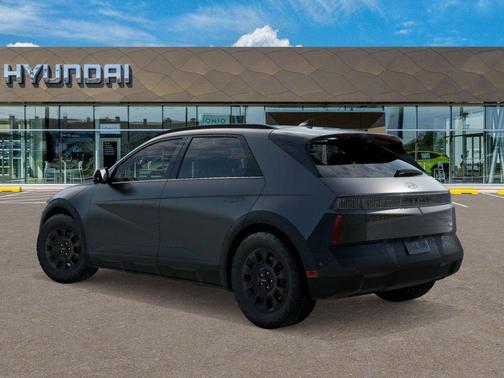 2025 Hyundai IONIQ 5 XRT