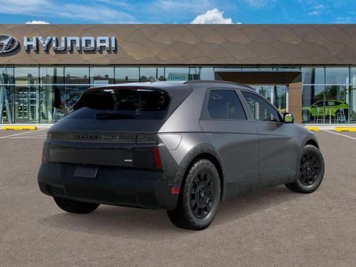 2025 Hyundai IONIQ 5 XRT