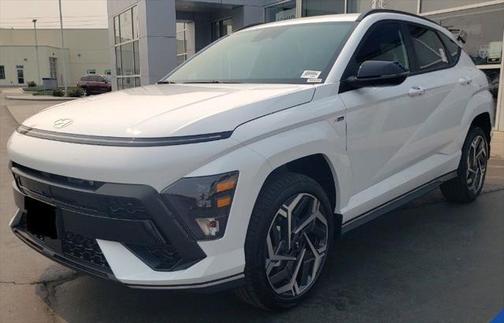 2025 Hyundai KONA N Line S