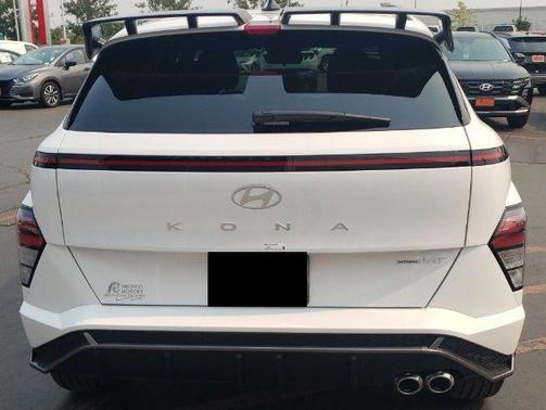 2025 Hyundai KONA N Line S