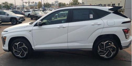2025 Hyundai KONA N Line S