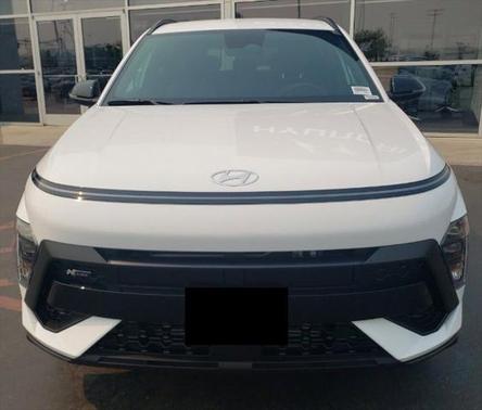 2025 Hyundai KONA N Line S