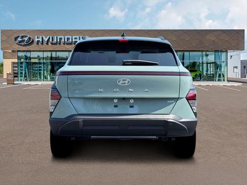 Mirage Green 2026 Hyundai KONA SEL Sport