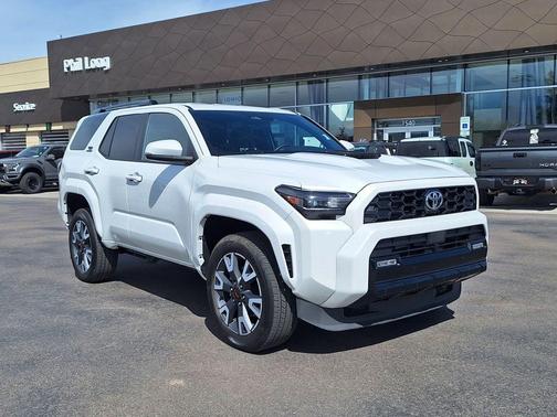 2025 Toyota 4Runner TRD Sport Premium