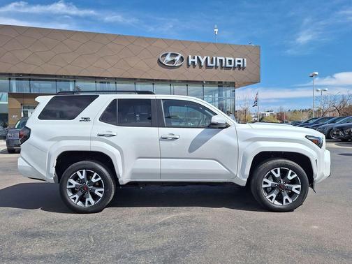 2025 Toyota 4Runner TRD Sport Premium