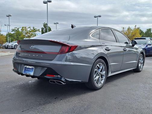 2023 Hyundai SONATA SEL