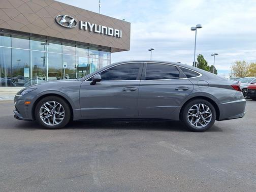 2023 Hyundai SONATA SEL