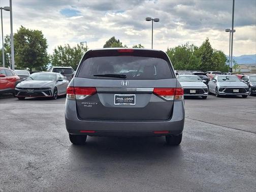 2014 Honda Odyssey EX-L