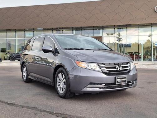 2014 Honda Odyssey EX-L