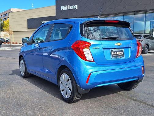 2017 Chevrolet Spark LS
